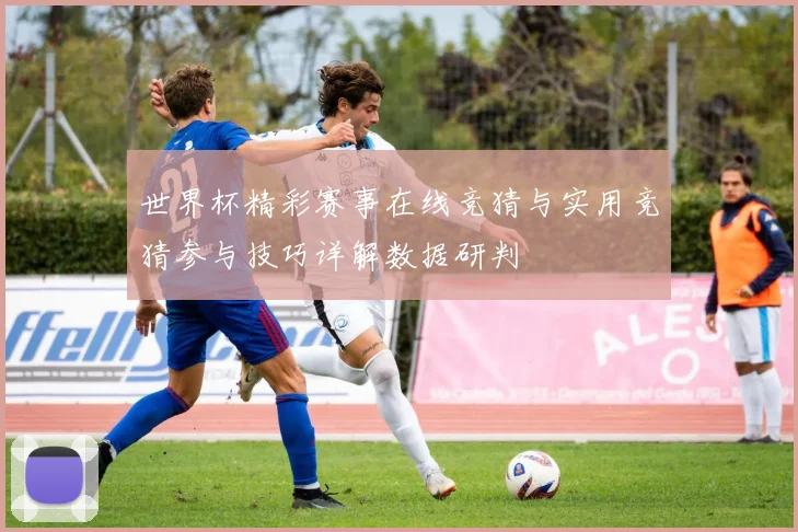 世界杯精彩赛事在线竞猜与实用竞猜参与技巧详解数据研判
